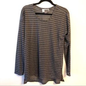 Exofficio Insect Shield Top Camping Hiking Outdoor